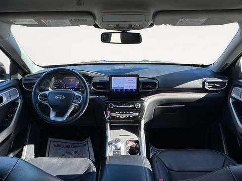 Used 2023 Ford Explorer Limited image 10