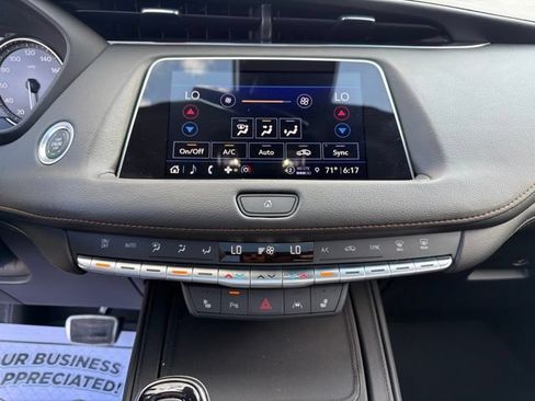 Used 2023 Cadillac XT4 Sport w/ Cold Weather Package AWD/4WD image 20