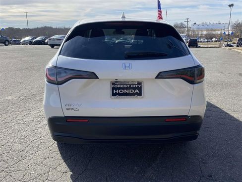 New 2026 Honda HR-V LX image 4