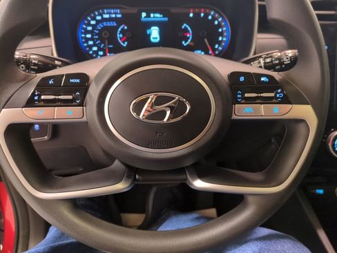 Certified 2023 Hyundai Tucson SEL AWD/4WD image 22