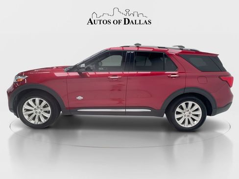 Used 2021 Ford Explorer King Ranch w/ Premium Technology Package RWD image 4