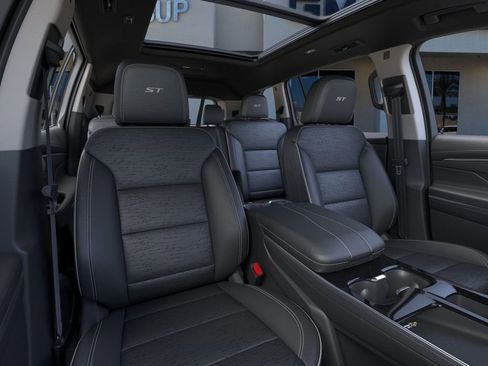 New 2025 Buick Enclave Sport Touring w/ Power Package image 16