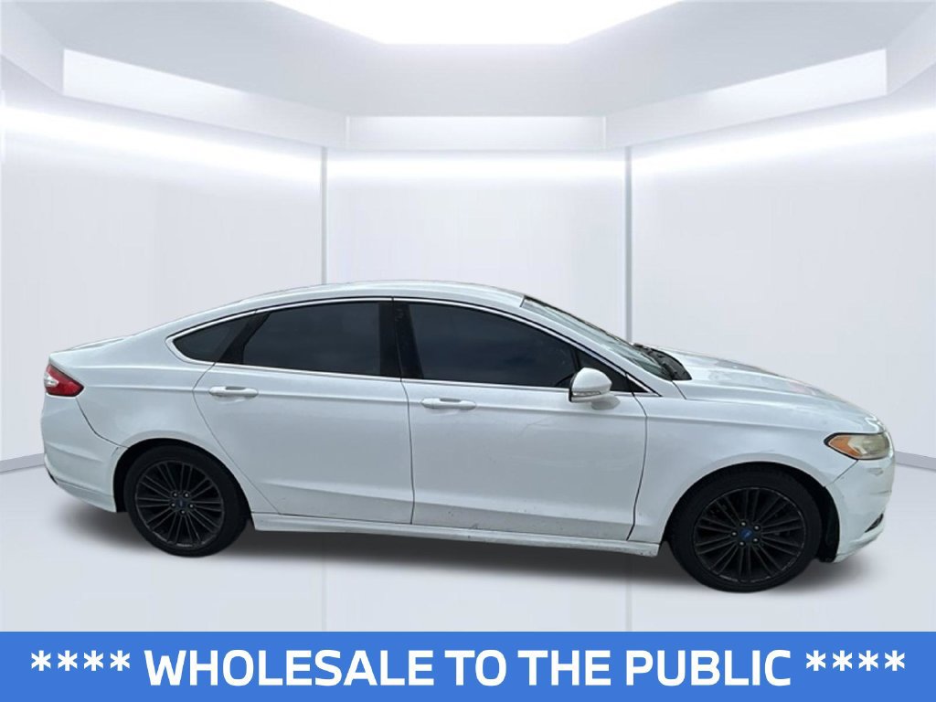 Used 2013 Ford Fusion SE FWD image 6