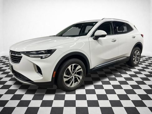 Certified 2023 Buick Envision Essence image 5