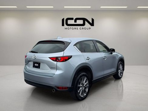 Used 2021 MAZDA CX-5 Grand Touring FWD image 5