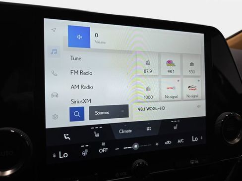 Used 2024 Lexus NX 350 AWD w/ Cold Area Package image 20