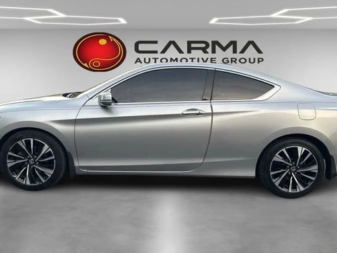 Used 2016 Honda Accord EX-L image 2