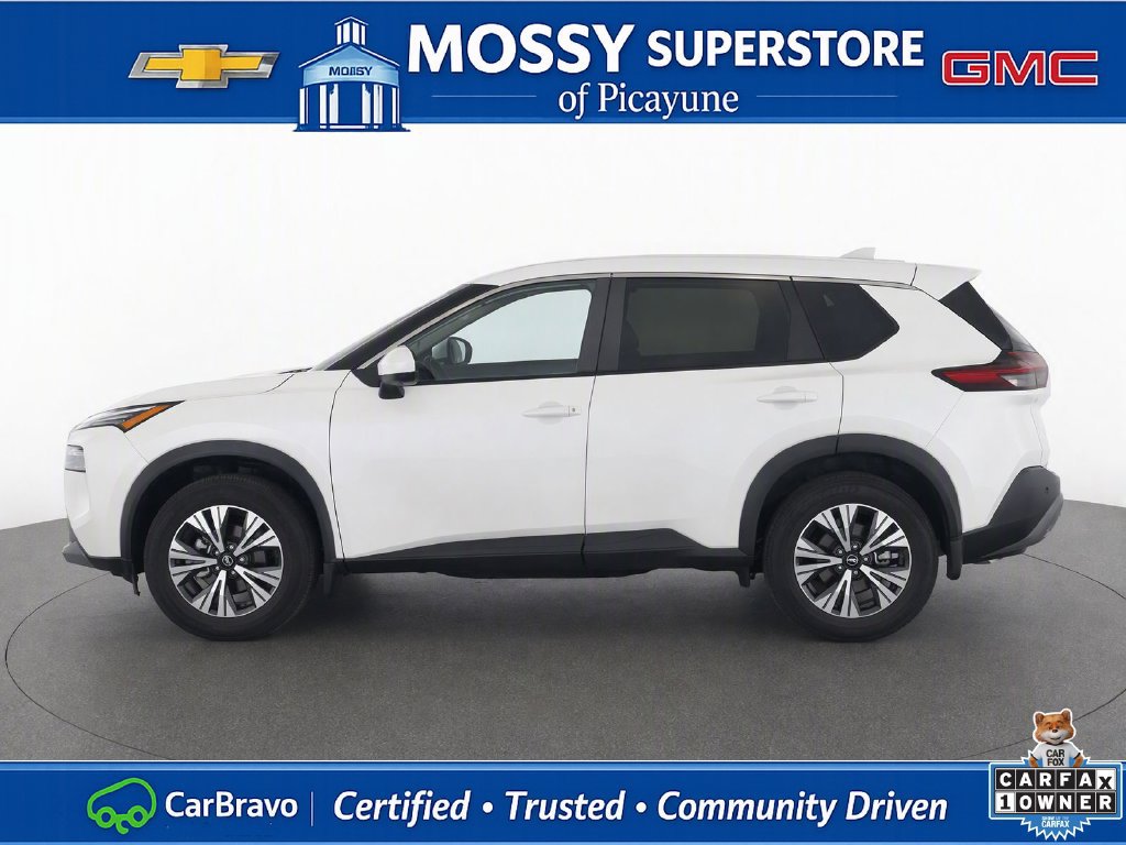 Certified 2023 Nissan Rogue SV FWD image 7
