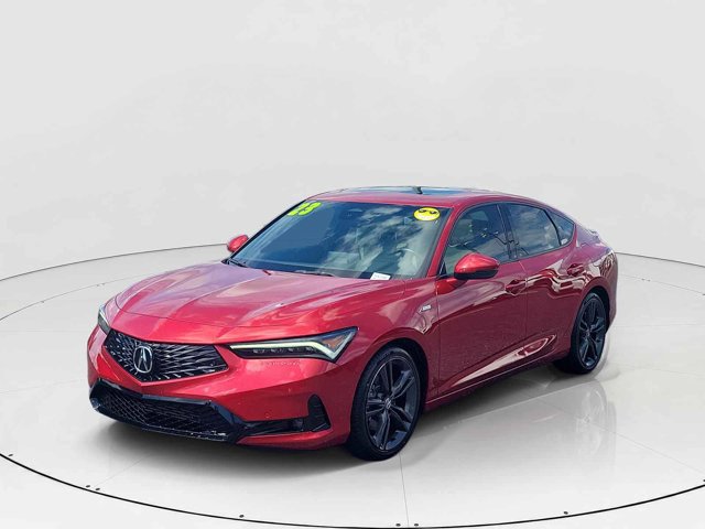 Used 2023 Acura Integra A-Spec w/ Technology Package FWD image 28