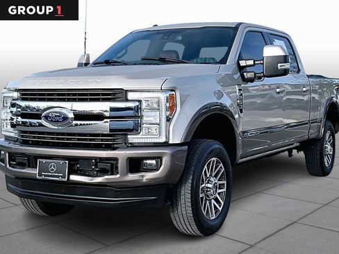 Used 2018 Ford F250 King Ranch w/ King Ranch Ultimate Package image 1