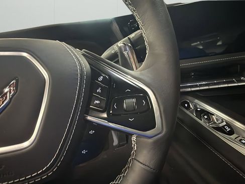 New 2026 Chevrolet Corvette Stingray Premium Cpe w/ Z51 Performance Package image 18