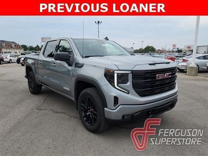 New 2026 GMC Sierra 1500 Elevation