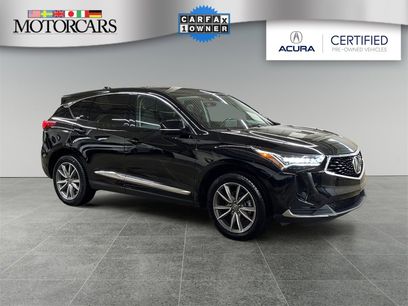 Certified 2022 Acura RDX w/ Technology Package