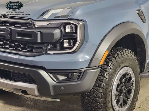Used 2025 Ford Ranger Raptor AWD/4WD image 9