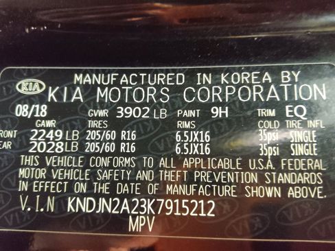 Used 2019 Kia Soul image 33