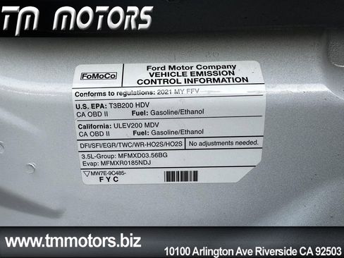 Used 2021 Ford Transit 250 148 High Roof Extended image 21