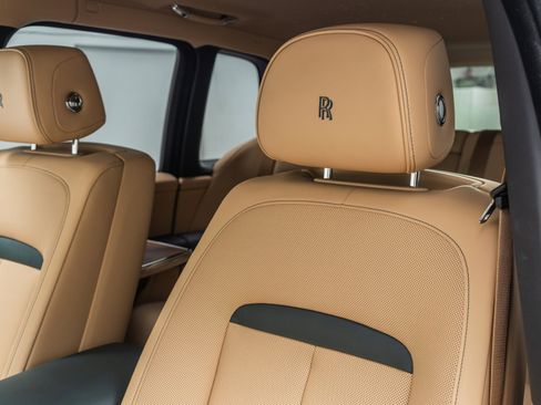 Used 2025 Rolls-Royce Cullinan -Series 2, Bespoke Audio, Star image 27