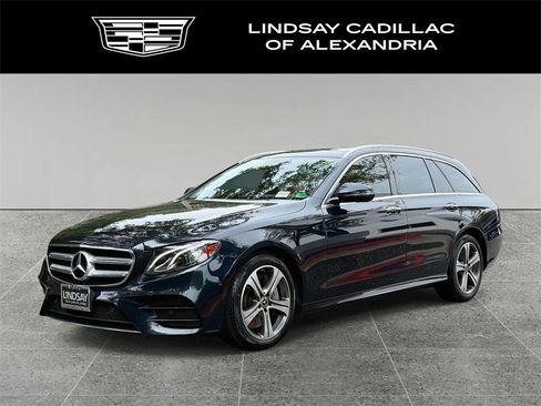 Used 2018 Mercedes-Benz E 400 4MATIC Wagon image 1
