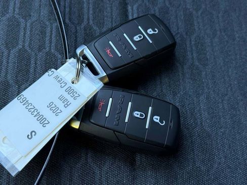 New 2026 RAM 2500 Tradesman image 29