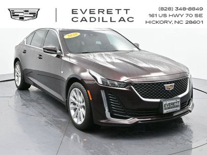 Used 2020 Cadillac CT5 Luxury w/ Sun And Sound Package