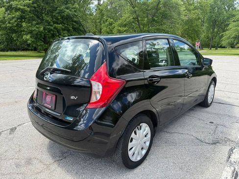Used 2016 Nissan Versa Note SV FWD image 5