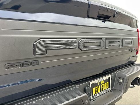 Used 2024 Ford F150 Raptor w/ Equipment Group 803A Raptor R image 43