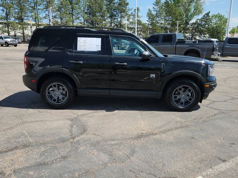 Certified 2022 Ford Bronco Sport Big Bend w/ Convenience Package AWD/4WD image 16