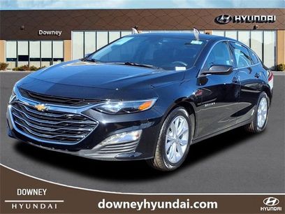 Used 2023 Chevrolet Malibu LT