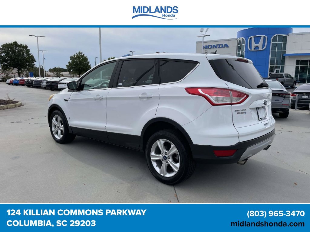 Used 2013 Ford Escape SE FWD image 4