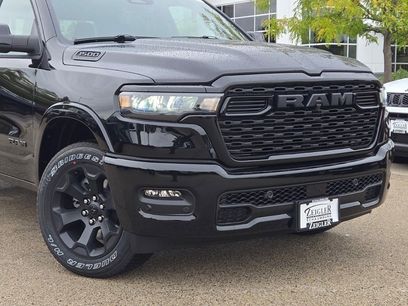 New 2026 RAM 1500 4x4 Crew Cab
