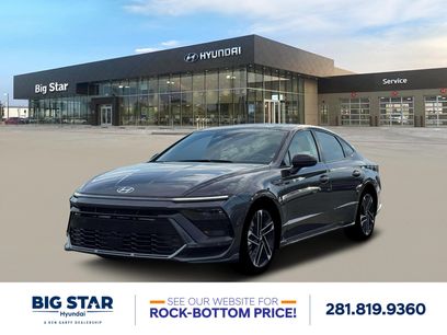 New 2026 Hyundai Sonata N Line