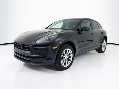 Certified 2025 Porsche Macan