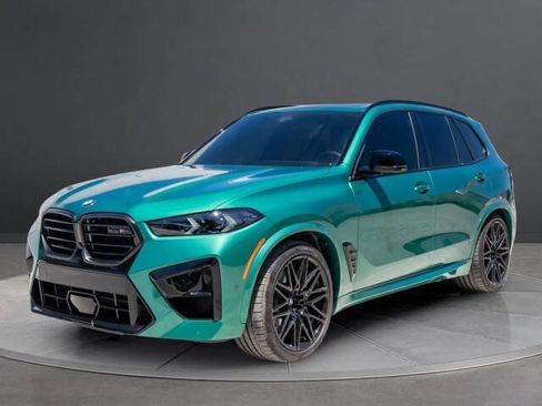 Used 2026 BMW X5 M Competition AWD/4WD image 1