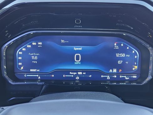 Used 2023 Chevrolet Silverado 1500 LT Trail Boss w/ Protection Package image 22