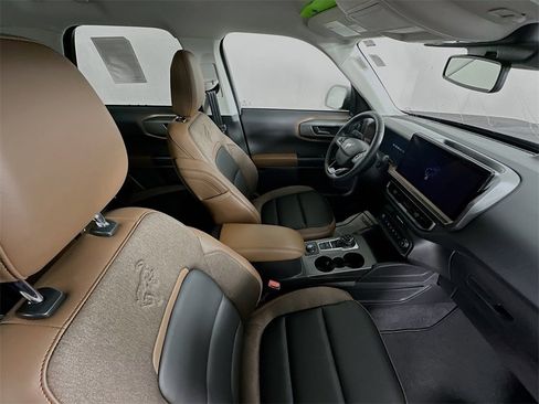 New 2025 Ford Bronco Sport Outer Banks image 26