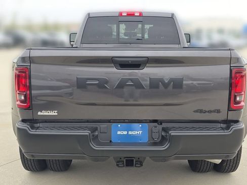 New 2026 RAM 3500 Tradesman AWD/4WD image 4
