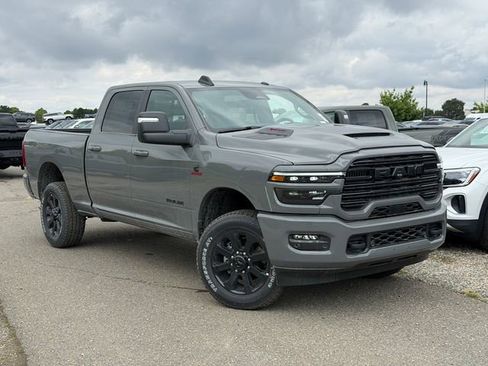 New 2026 RAM 2500 Laramie w/ Night Edition AWD/4WD image 2