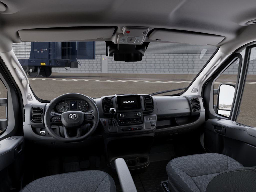 New 2026 RAM ProMaster 2500 FWD image 14