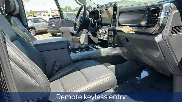 New 2026 Ford F350 Lariat w/ Black Appearance Package AWD/4WD image 14