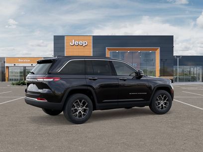 New 2025 Jeep Grand Cherokee Limited w/ Luxury Tech Group II