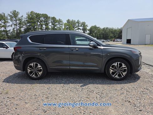 Used 2020 Hyundai Santa Fe Limited AWD/4WD image 6