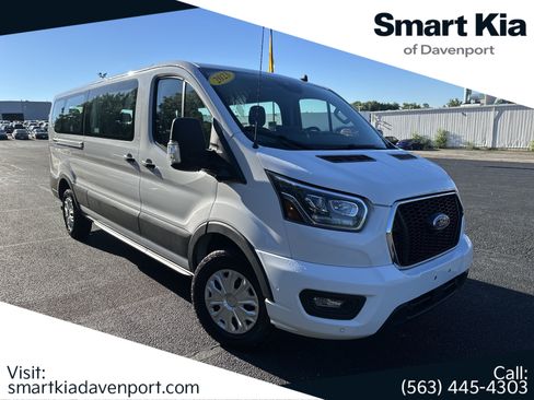 Used 2023 Ford Transit 350 XLT RWD image 1