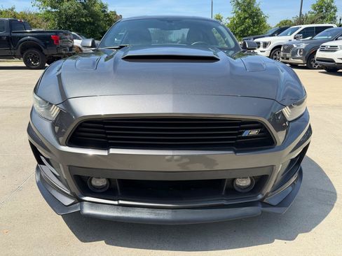 Used 2015 Ford Mustang GT Premium w/ GT Performance Package RWD image 2