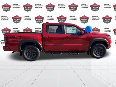 New 2026 Nissan Frontier PRO-4X w/ Pro Premium Package image 8