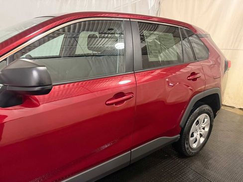 Used 2023 Toyota RAV4 LE image 7