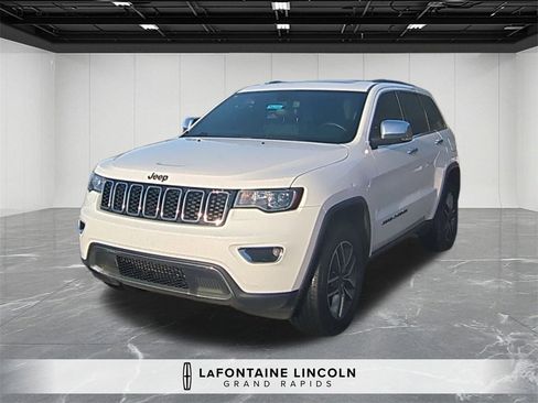 Used 2019 Jeep Grand Cherokee Limited image 1