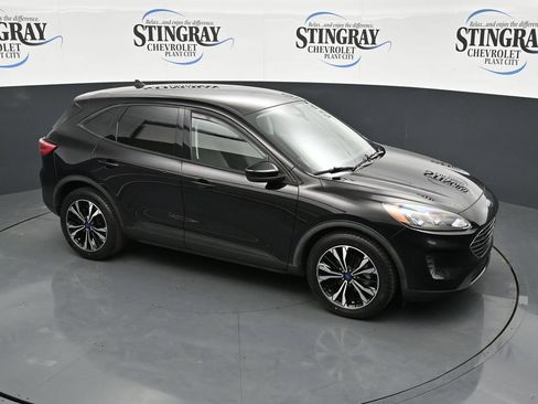 Used 2022 Ford Escape SE w/ SE Sport Appearance Package FWD image 21