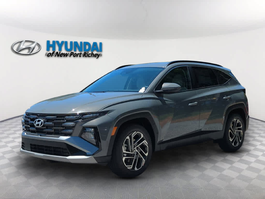 New 2026 Hyundai Tucson SEL Plus FWD image 1