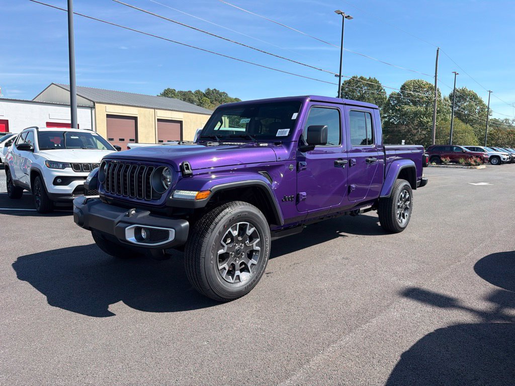 New 2026 Jeep Gladiator Sport AWD/4WD image 1