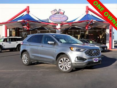 Certified 2024 Ford Edge Titanium